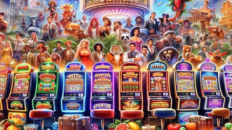 aaa66 slot