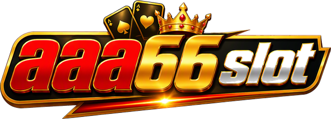 aaa66 slot logo